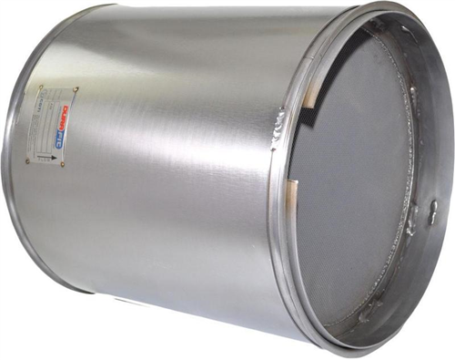 C17-0043_New DuraFit Diesel Particulate Filter  Cummins ISM ISL 4965224  (C17-0043 )